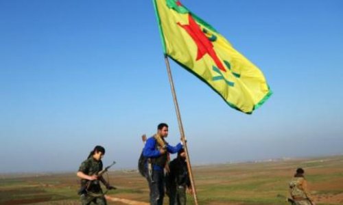 Курды теснят ИГ