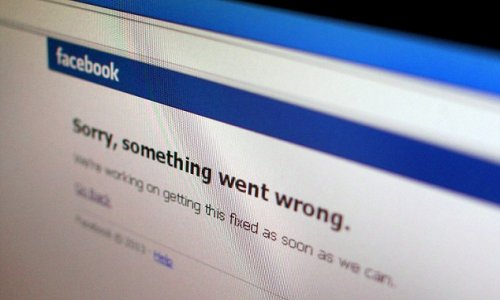 Facebook and Instagram down worldwide for an hour after 'hack'