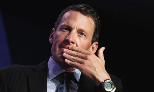 Lance Armstrong: I'd change the man, not decision to cheat