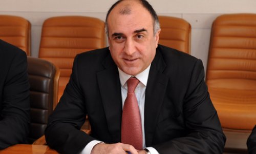Azeri FM meets deputy speaker of Slovak National Council