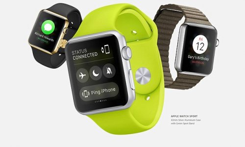 Apple Watch battery life revealed