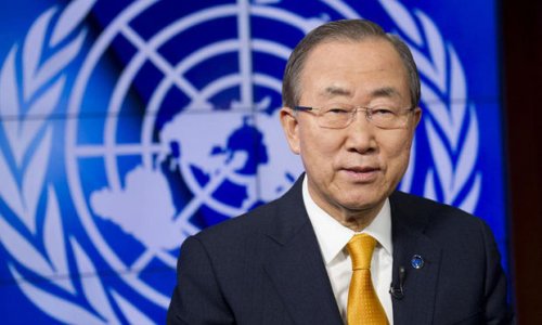 Генеральный секретарь ООН прибудет в Баку