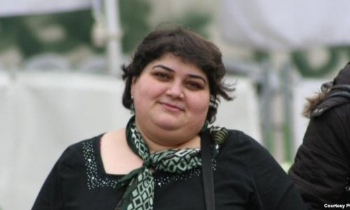 Продлен срок заключения Хадиджы Исмаиловой