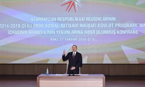 Azərbaycan prezidenti: “Ermənistan aciz duruma düşüb”