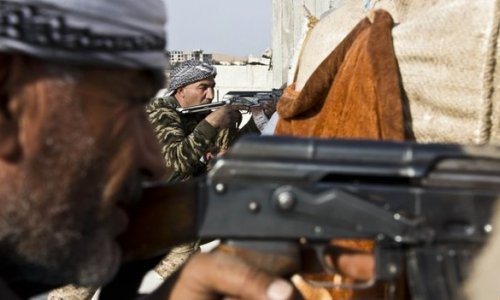 Syrian Kurds drive Islamic State out of Kobane