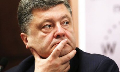 Порошенко признал бессилие Украины