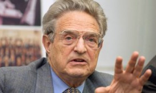 Soros Ukrayna üçün təcili 15 milyard dollar istədi