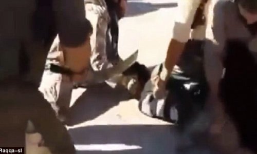 Man beheaded for disobeying their Islamist rules