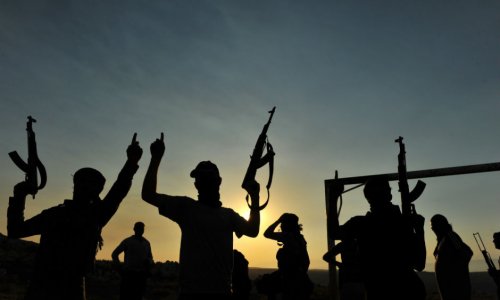 Record number of foreign nationals fighting in Iraq and Syria