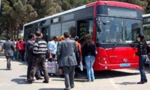 Bakıda avtobuslar niyə 24 saat işləmir? - PROBLEM