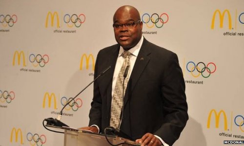 McDonald's boss Don Thompson out after nearly three years