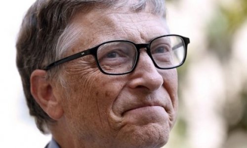 Признание Билла Гейтса