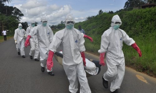 “Ebola” epidemiyası sona çatmaq üzrədir