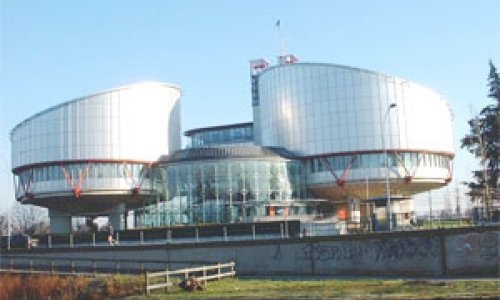 NGO appeals to European court over Azeri prisoners in Karabakh