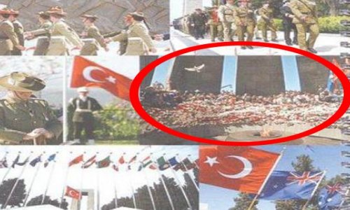 Türkiyədə “erməni soyqırımı” ilə bağlı görünməmiş addım