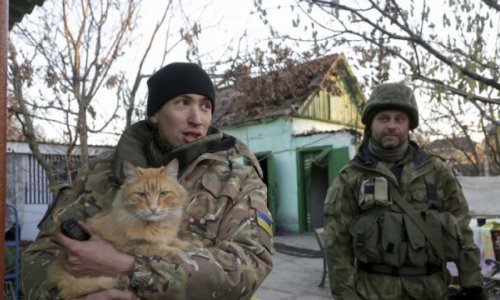 Ukrayna separatçılarla danışıqlara ümid edir