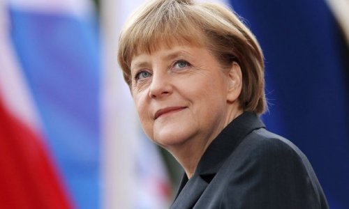 Merkel: Yunanıstanın borcu azaldılmayacaq