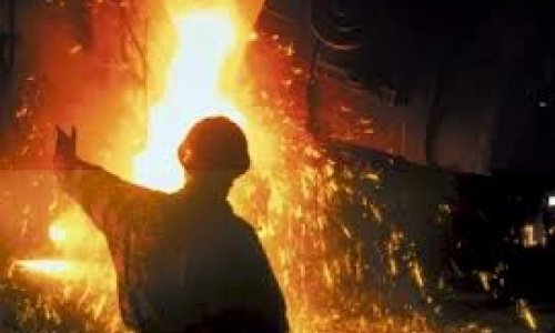 Baku Steel reduces use of scrap in steelmaking