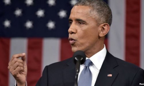 Obama: «Putin pis strateqdir və Rusiyaya ziyan vurur»