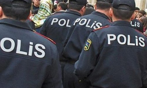 Polis olmaq istəyənlərin nəzərinə