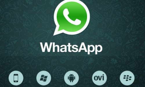 “WhatsApp” istifadəçilərinə şad xəbər