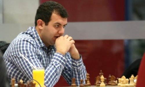 Победа азербайджанского шахматиста