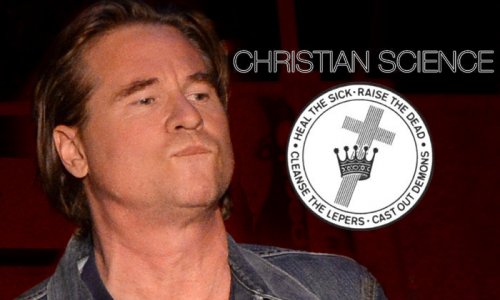 Val Kilmer refused medical treatment because of religious beliefs