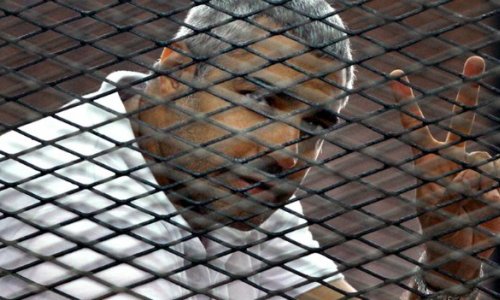 Al-Jazeera journalist Mohamed Fahmy gives up Egypt citizenship