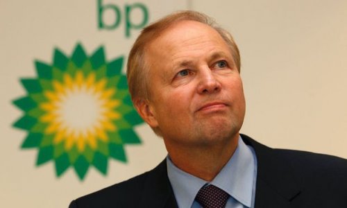 Прогноз от главы BP