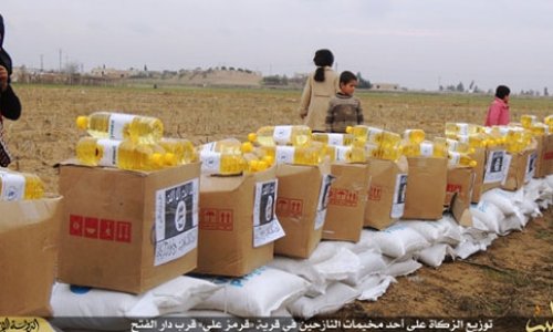İŞİD BMT-nin yardımını 