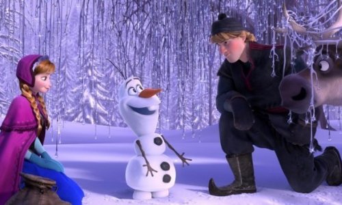 Disney beats forecasts as Frozen toy sales surge