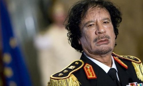 Libya revokes bill which banned Gaddafi-era officials from office