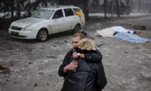 Civilians increasingly under fire as Ukraine devastation grows