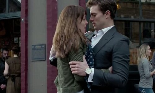 What Fifty Shades Of Grey fans WON'T find in the new film