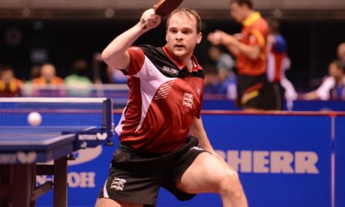 Paul Drinkhall jets out to Azerbaijan for Top 16 test