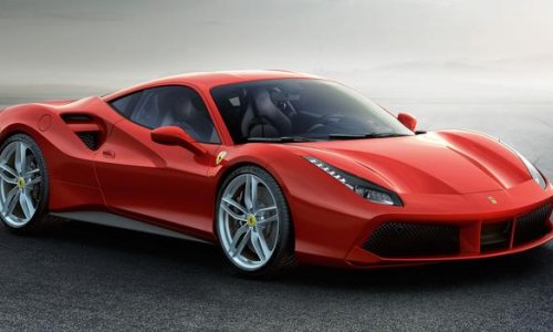 Ferrari previews 488 GTB ahead of Geneva debut