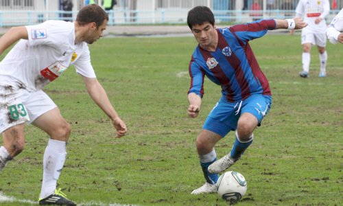 Азербайджанский футболист перешел в армянский клуб