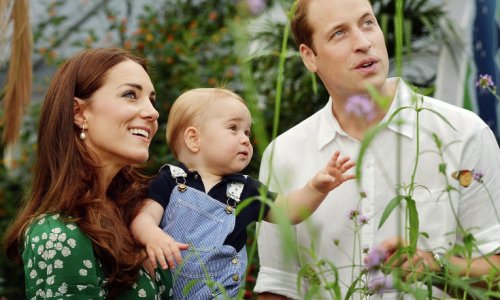 В королевской семье родится дочь