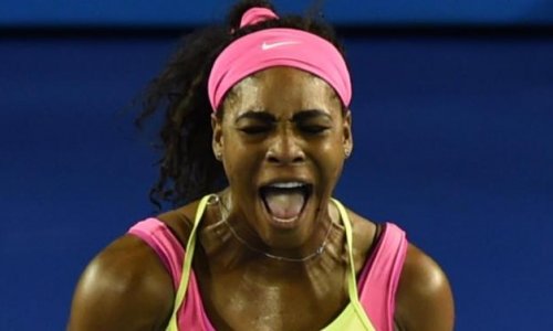Serena Williams returns to Indian Wells 14 years after racist abuse