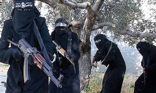 ISIS manifesto aimed at recruiting women reveals the misery they can expect to endure