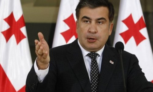 Саакашвили: Украинская армия сможет захватить всю Россию