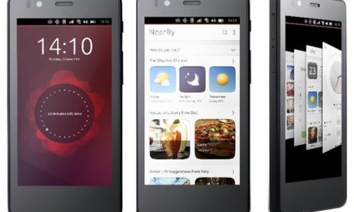 Ubuntu smartphone offers alternative to apps