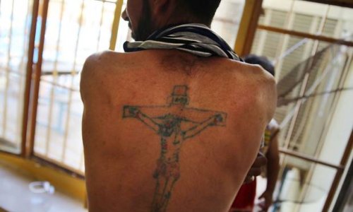 'Thousands' of Iraqi Christians form their own militia to fight Isis militants