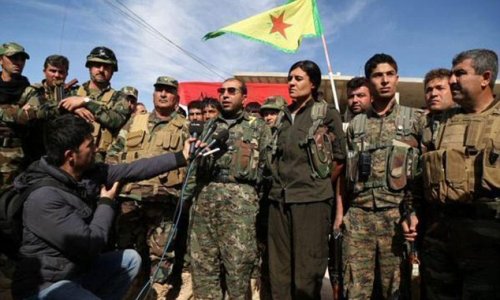 Killed in the battle for Kobane