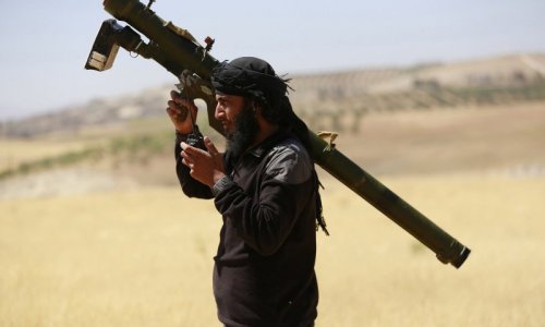 ISIS Barbarians Face Their Own Internal Reign of Terror
