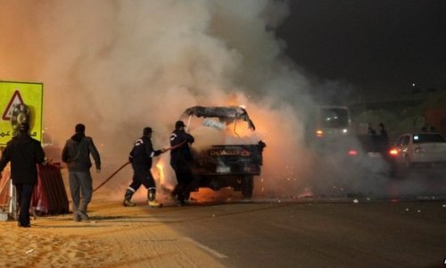 Egypt suspends football league after deadly clashes