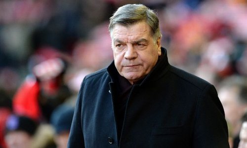 Sam Allardyce: 'We couldn't cope with long-ball Man Utd'