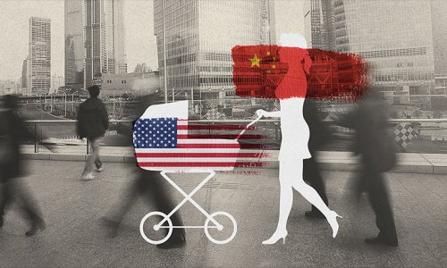 Why Chinese moms want American babies