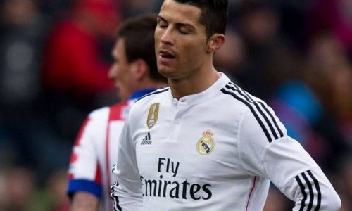 Ronaldo slams 'unintelligent' journalist in fiery exchange