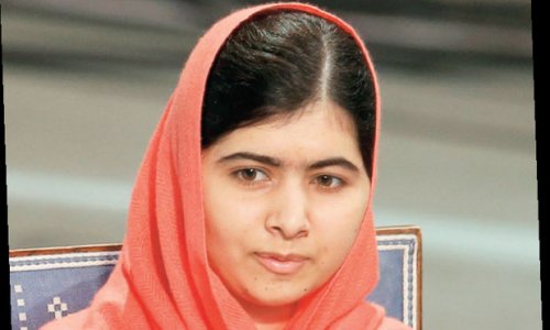 Malala Yusifzai: 